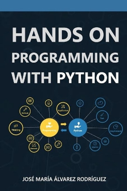 Hands on Programming with Python: Theory and Practice by Jose Maria Alvarez Rodriguez 9798656766715