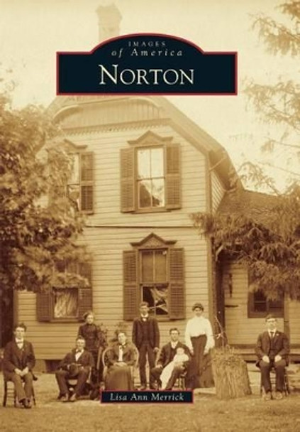 Norton by Lisa Ann Merrick 9781467114417