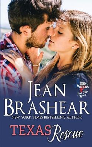 Texas Rescue by Jean Brashear 9781942653547