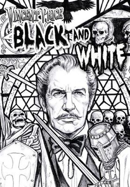 Vincent Price: Black and White by Cw Cooke 9781954044012