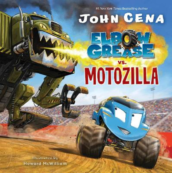 Elbow Grease vs. Motozilla by John Cena