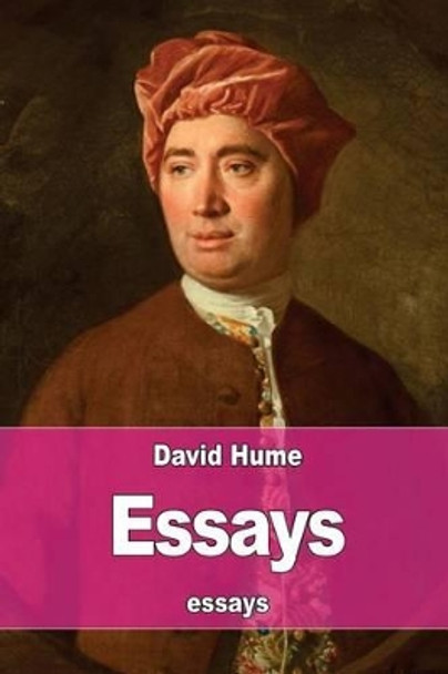 Essays by David Hume 9781542442893