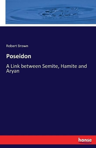 Poseidon by Robert Brown 9783742807502