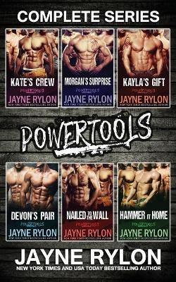 Powertools Complete Series by Jayne Rylon 9781941785799