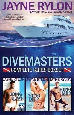Divemasters: Complete Series Boxset by Jayne Rylon 9781941785997