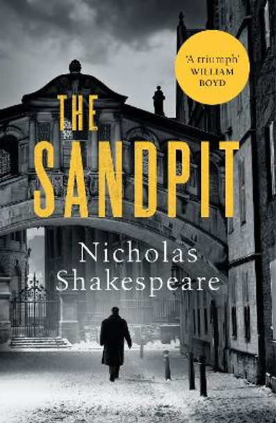 The Sandpit by Nicholas Shakespeare