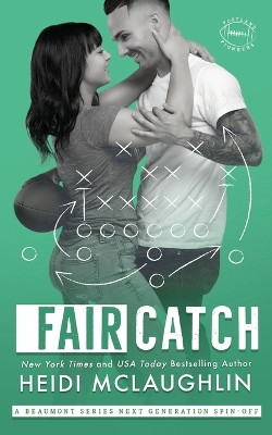 Fair Catch by Heidi McLaughlin 9781733410564