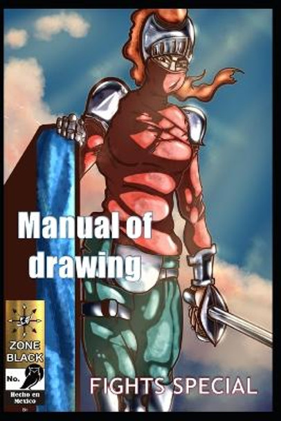 Special fight drawing manual by Leonardo Gudiño 9798357852380