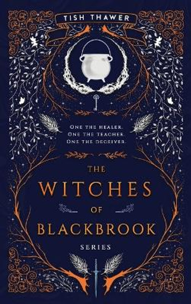 The Witches of BlackBrook Series Omnibus by Tish Thawer 9798869116444