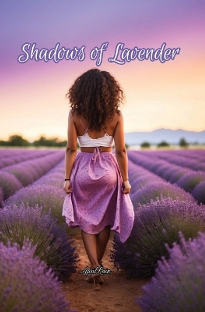 Shadows of Lavender by April Rain 9798869139351