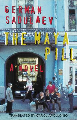Maya Pill German Sadulaev 9781564789068