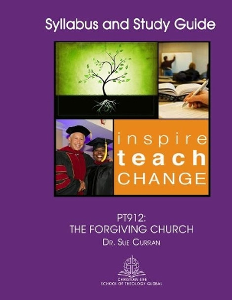 Pt912: The Forgiving Church by Sue Curran 9781656671486