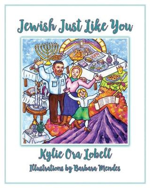 Jewish Just Like You by Barbara Mendes 9798697156018