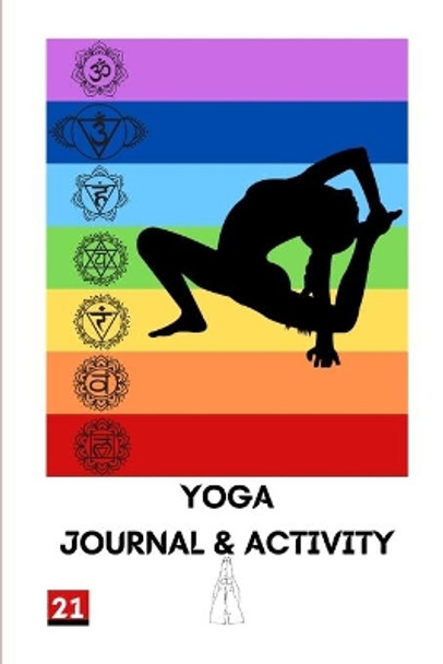 Yoga: Journal and Activity by Yves Kervella 9798697167502