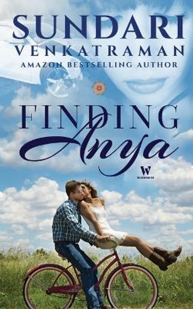 Finding Anya by Sundari Venkatraman 9798890669360