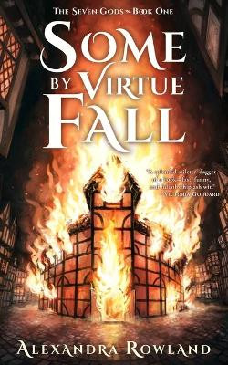 Some by Virtue Fall by Alexandra Rowland 9781957461007