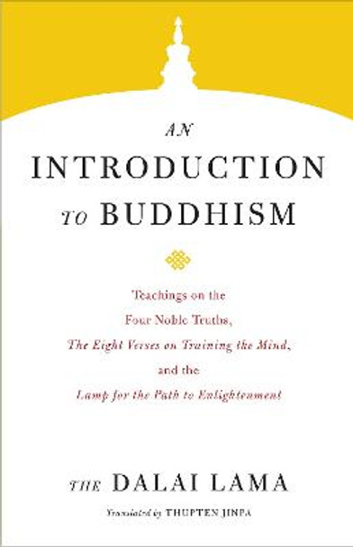 Introduction to Buddhism Dalai Lama 9781559394758