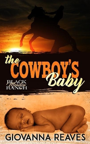 The Cowboy's Baby: Mpreg Romance by Giovanna Reaves 9781986074483