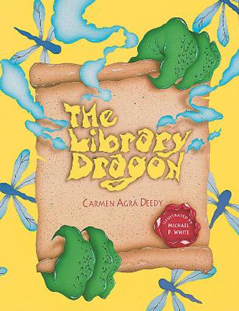 The Library Dragon by Carmen Deedy