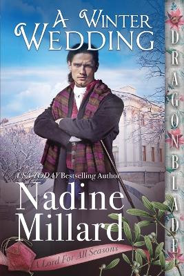 A Winter Wedding by Nadine Millard 9781960184115