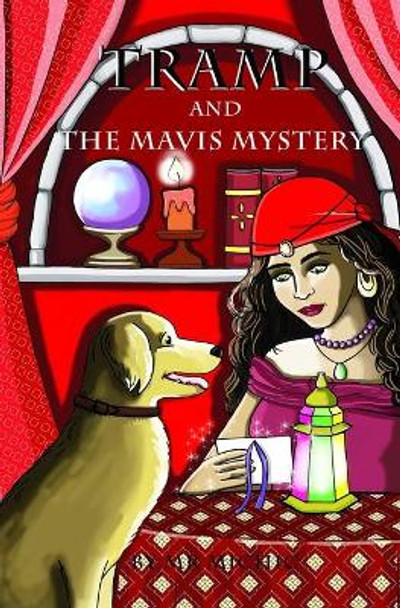 Tramp and the Mavis Mystery by Mr Michic 9781979811248