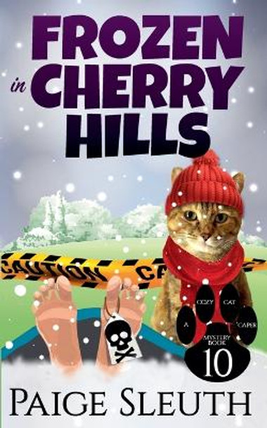 Frozen in Cherry Hills by Paige Sleuth 9798215295618