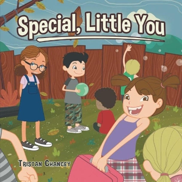 Special, Little You by Tristan Chancey 9780228840282