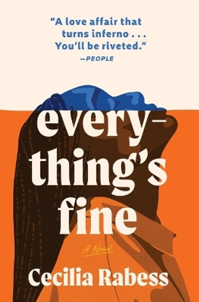 Everything's Fine by Cecilia Rabess 9781982187750