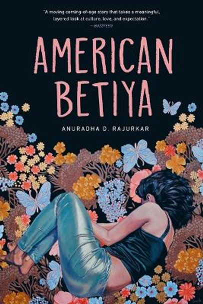 American Betiya by Anuradha D. Rajurkar 9781984897183