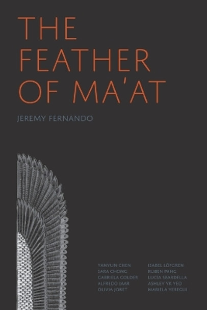 The feather of Ma'at by Jeremy Fernando 9789811840678