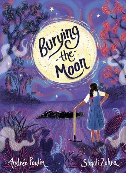 Burying the Moon by Andree Poulin 9781773066042