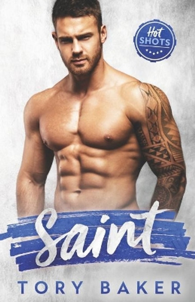 Saint by Tory Baker 9798749460254