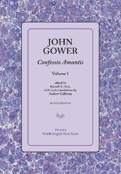 Confessio Amantis, Volume 1 by John Gower