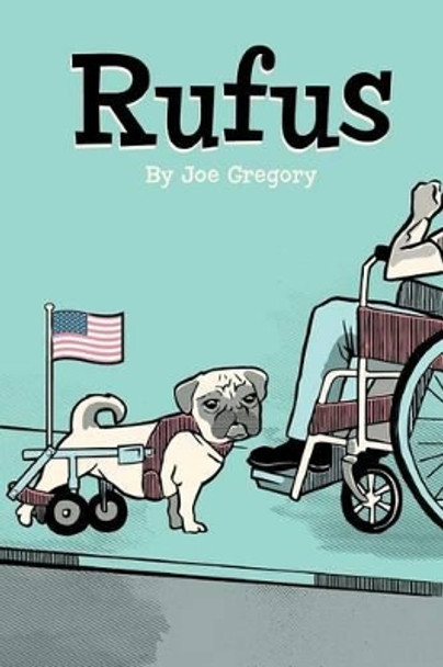 Rufus by Joe Gregory 9781518629914