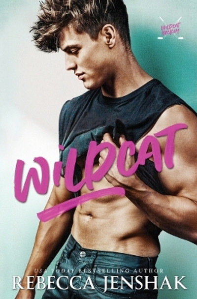 Wildcat by Rebecca Jenshak 9781951815240