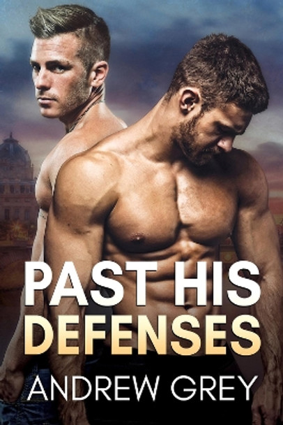 Past His Defenses by Andrew Grey 9781641082556