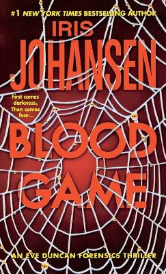 Blood Game by Iris Johansen 9781250314031