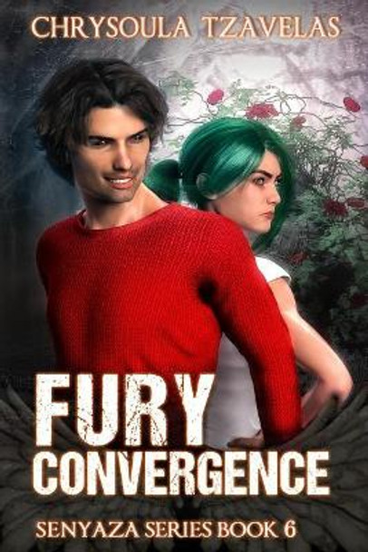 Fury Convergence by Chrysoula Tzavelas 9781943197163