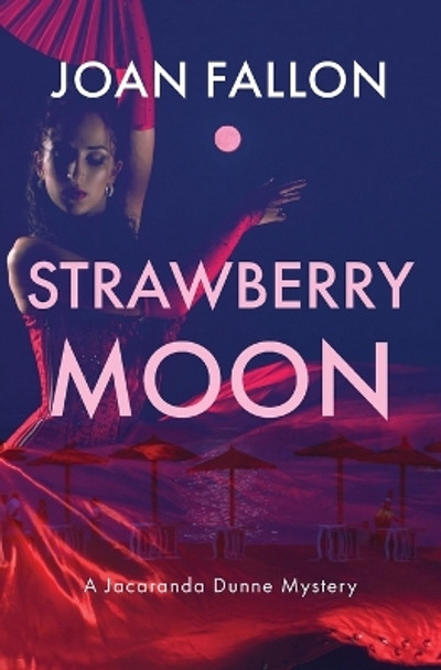 Strawberry Moon by Joan Fallon 9788409402878