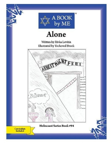 Alone by Rivka Levitin 9781545083277