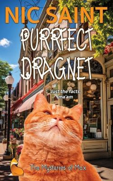 Purrfect Dragnet by Nic Saint 9789464446807