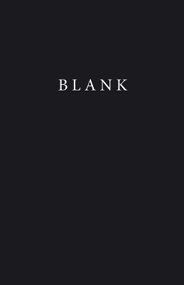 Blank by Fedja Stukan 9781716412417