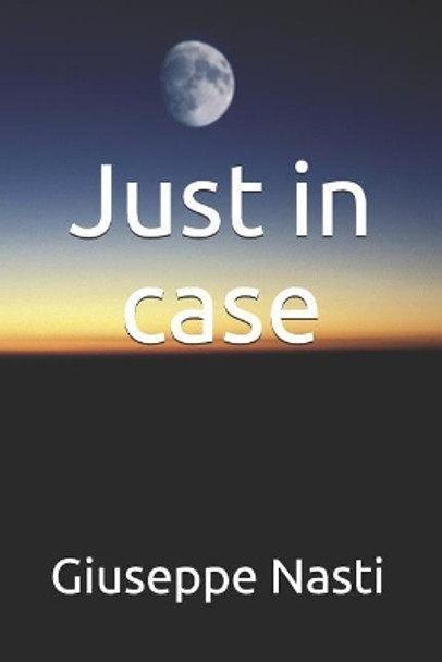 Just in Case by Rob Burns 9781793253675