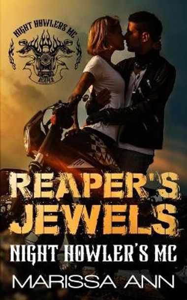 Reaper's Jewels by Marissa Ann 9781736579824