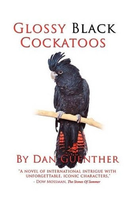 Glossy Black Cockatoos by Dan Guenther 9781933704043