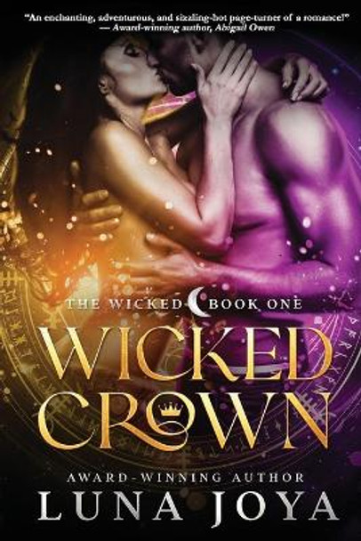 Wicked Crown by Luna Joya 9781648982064