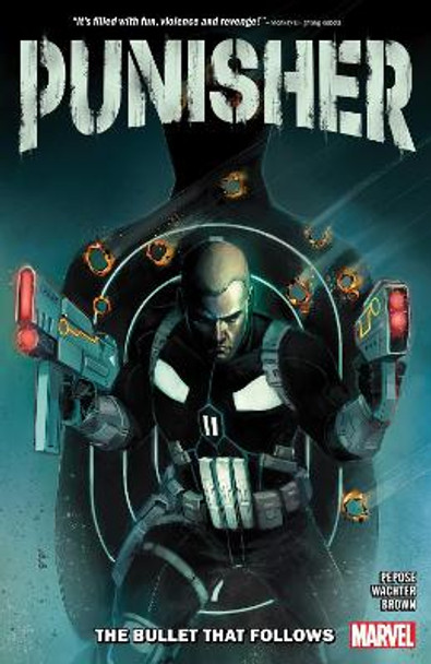 PUNISHER by TBA 9781302955724