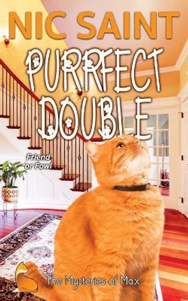 Purrfect Double by Nic Saint 9789464446463