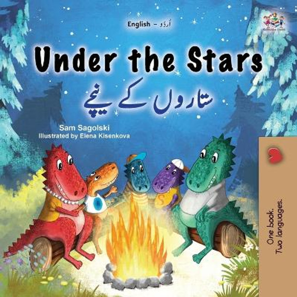 Under the Stars (English Urdu Bilingual Kid's Book) by Sam Sagolski 9781525984143