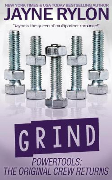 Grind by Jayne Rylon 9781947093201